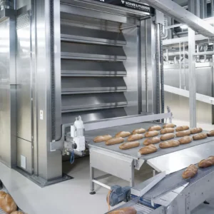Continuous multi deck oven MEGADOR