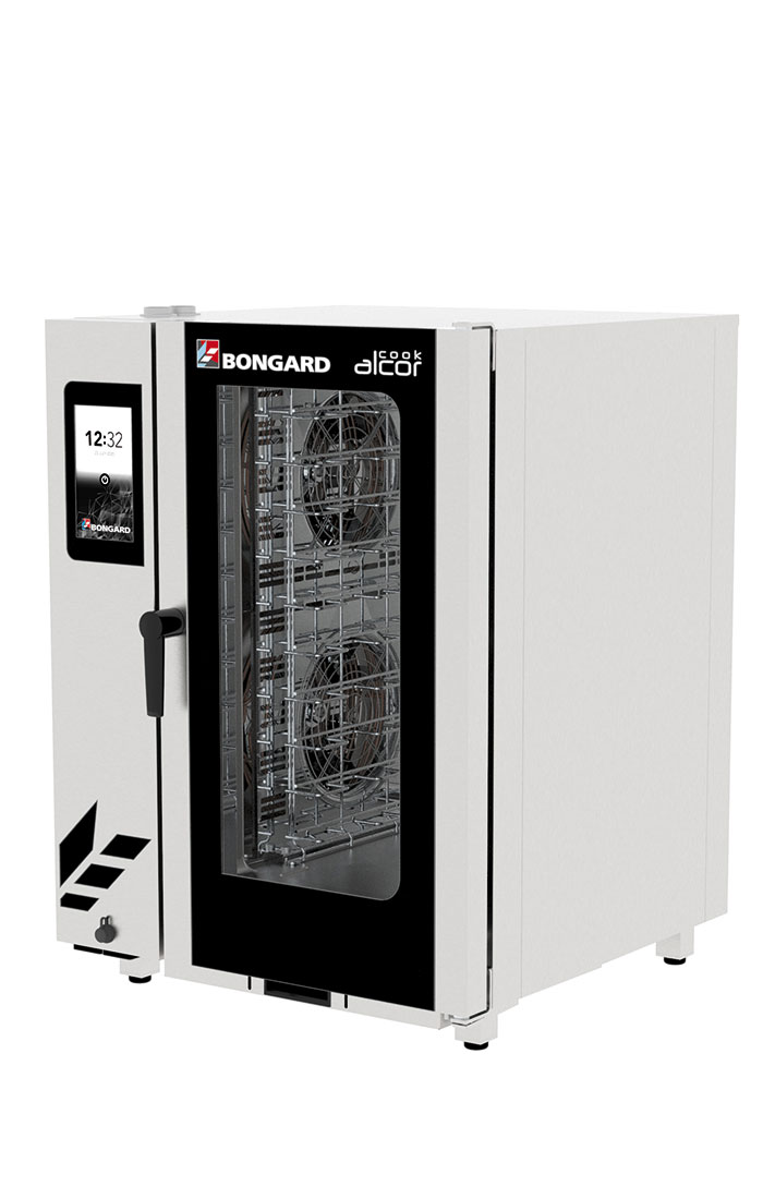Convection Combi Oven Alcor Cook - Image 4