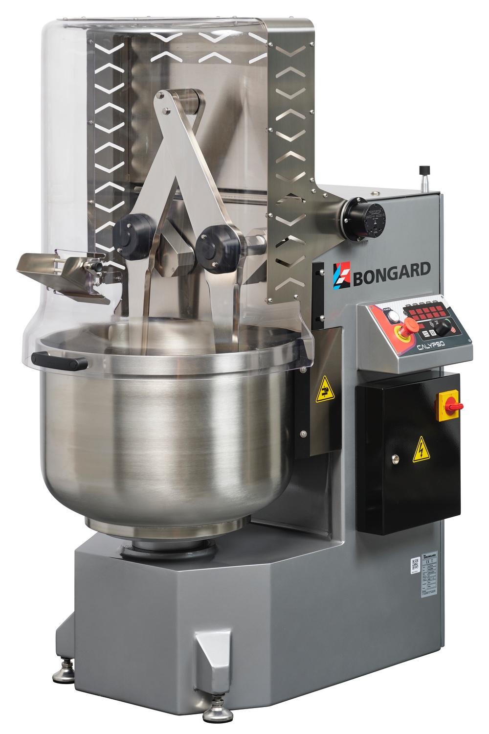 Twin-arm Mixer Calypso
