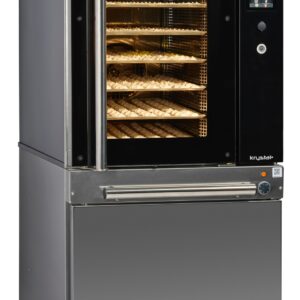Tray convection oven KRYSTAL +