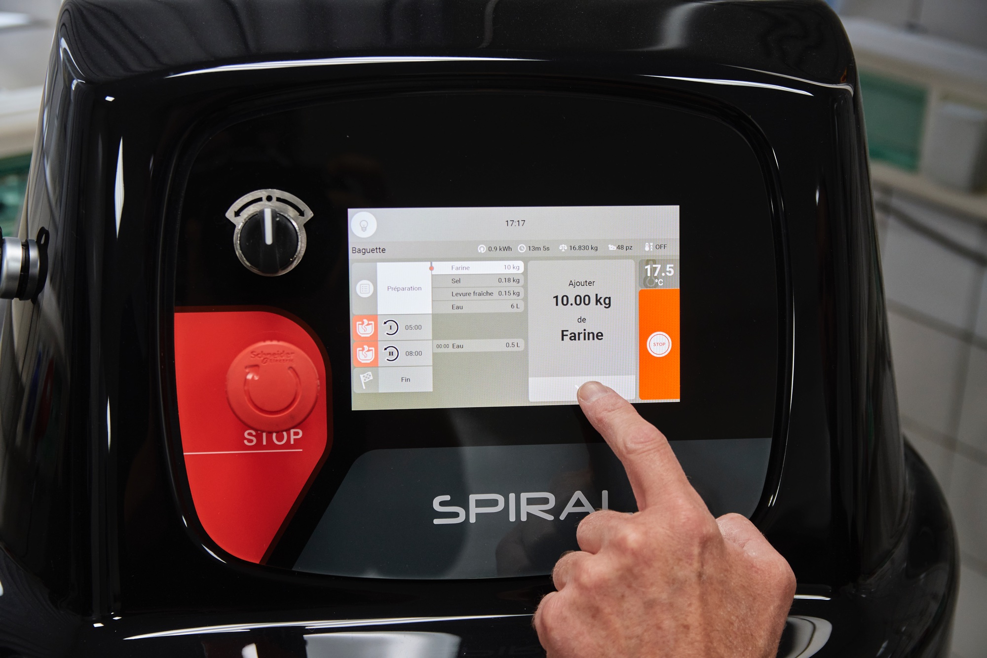Spiral Evo Touch Control - Image 2