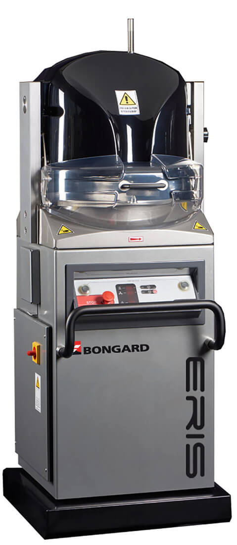 Bun divider rounder Eris FA - Full Auto