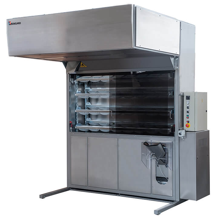 Dynamic Intermediate Proofer IK