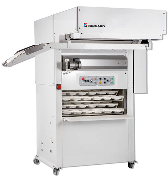 Intermediate Proofer Medio SA