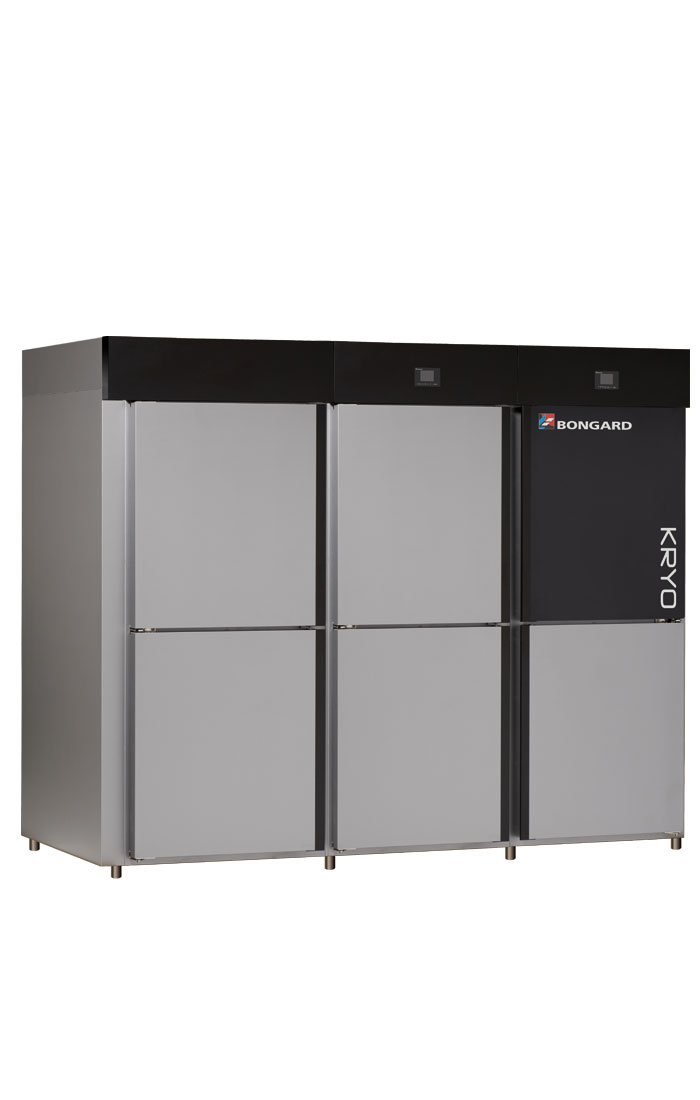 Range of reach-in combined blast freezer KRYO+ - Image 3