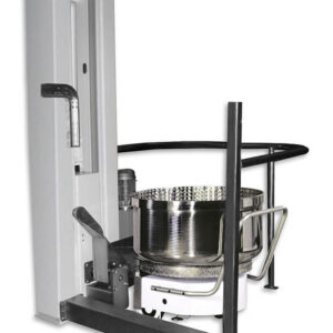 Verticle bowl lifter-tilder Tilti