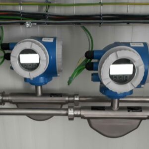 Flow Metres & Valves