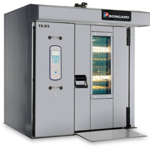 Rotating Rack Oven 10.83 E