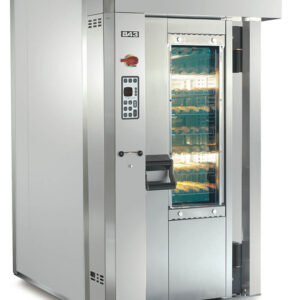 Rotating Rack Oven 8.43 MG