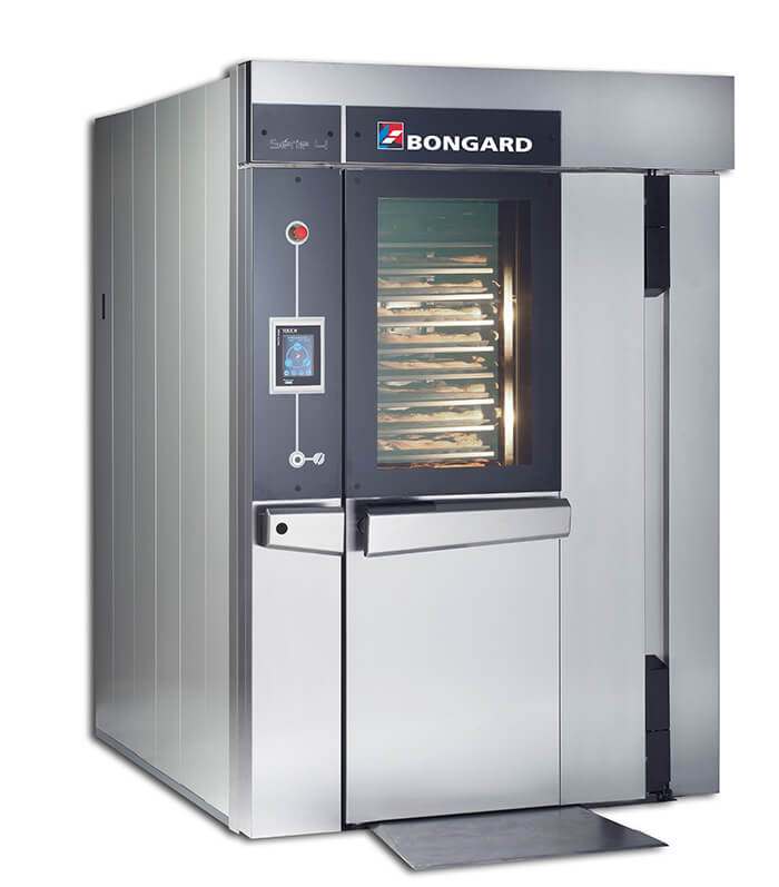 Rotating rack oven 8.84 E - Image 2