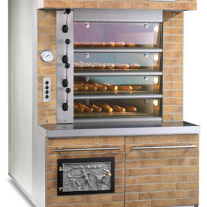 Deck Oven Cervap Compact