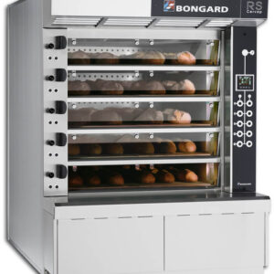 Deck Oven Cervap RS