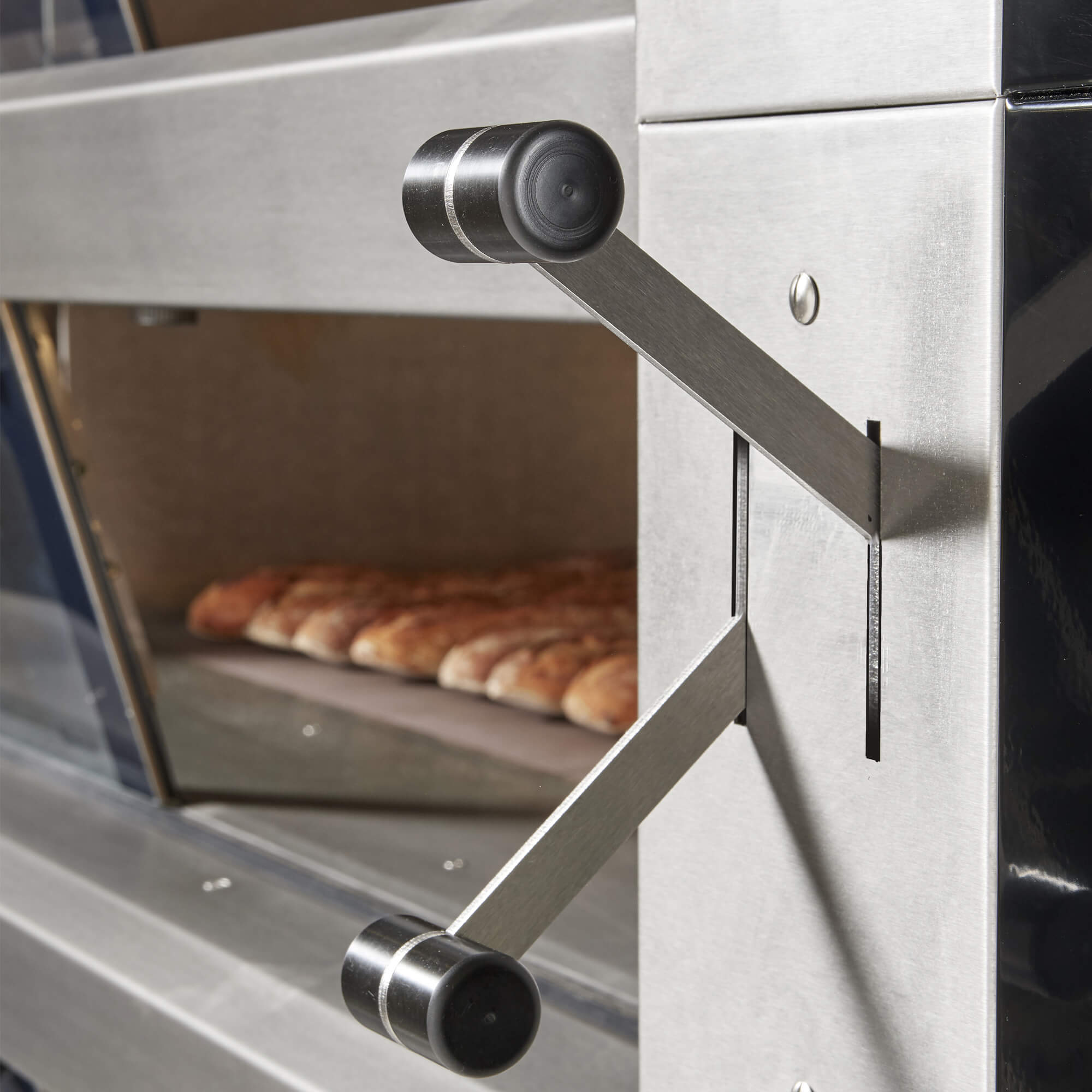 Deck Oven Soleo EVO bakery opening - Image 3