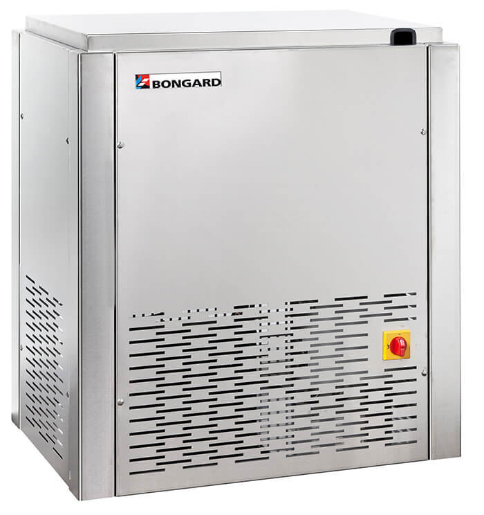 Water Cooler with continuos Flow Fonto
