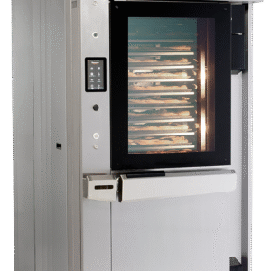Electric rotating rack oven 6.44E