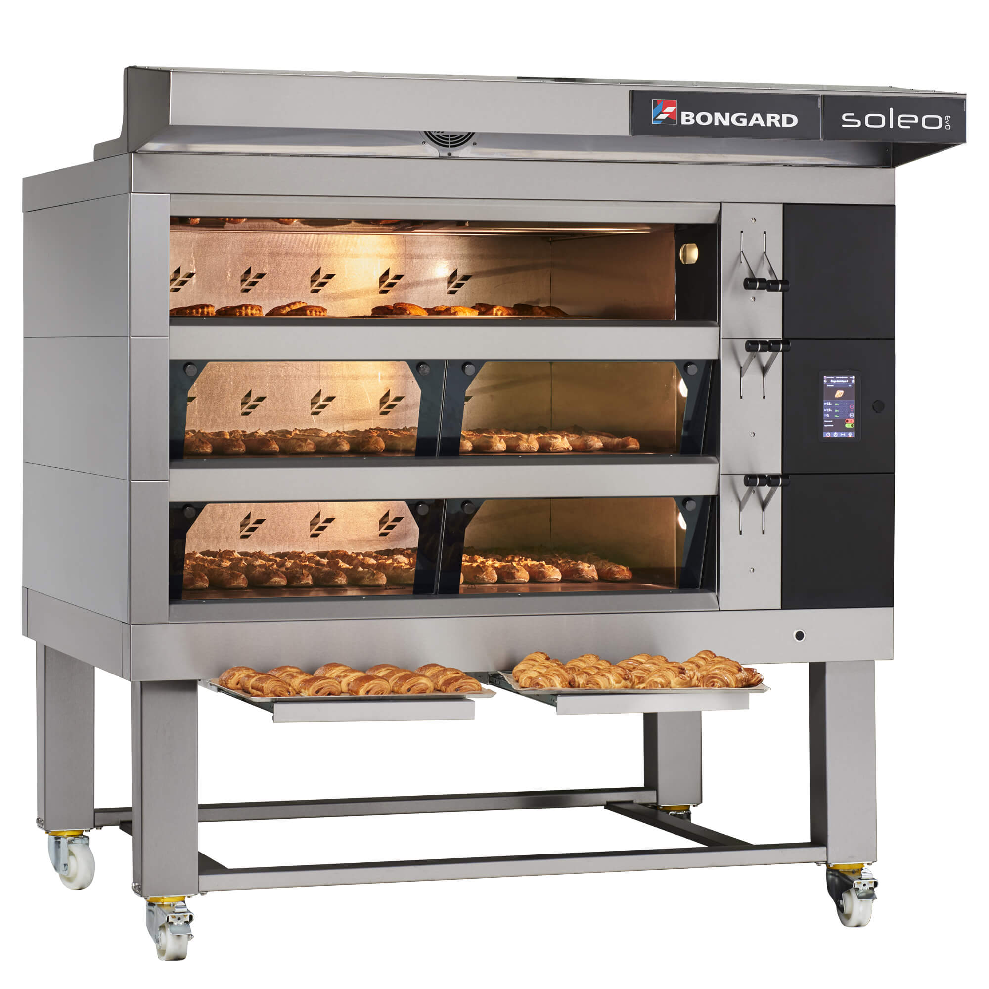 Deck Oven Soleo EVO bakery opening - Image 2