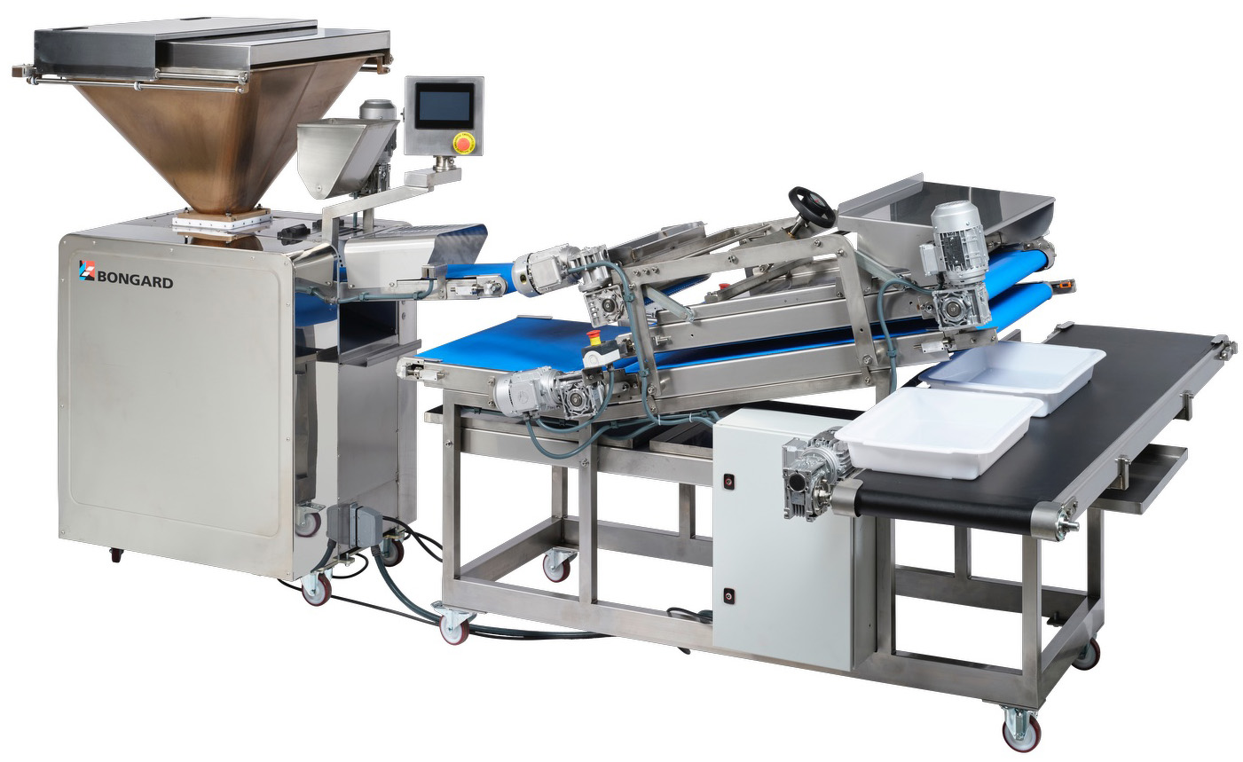 Tray Loading System Venus Line