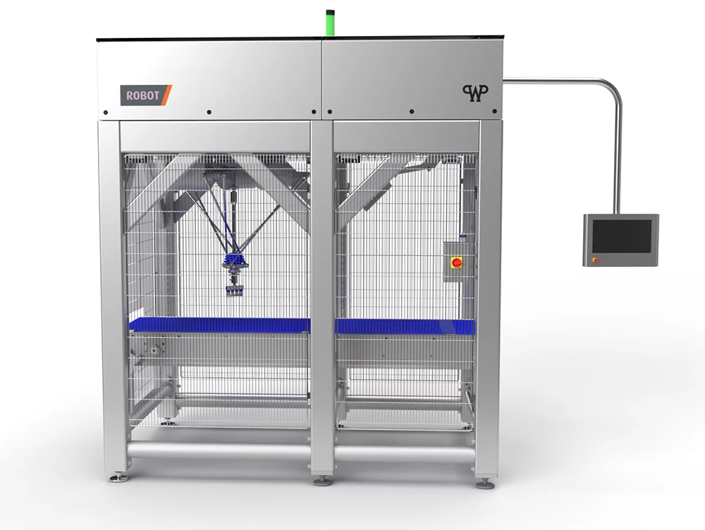 WP Scoring Robot